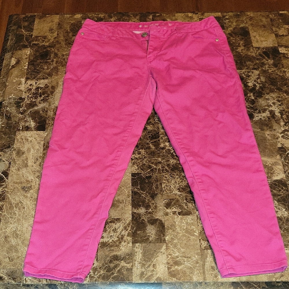 Celebrity Pink Fuchsia Jeans